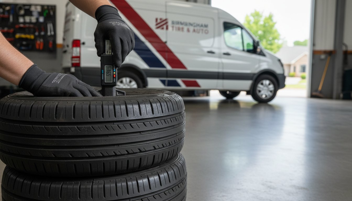 High Quality Used Tires in Birmingham, AL: The Complete 2026 Buyer's Guide