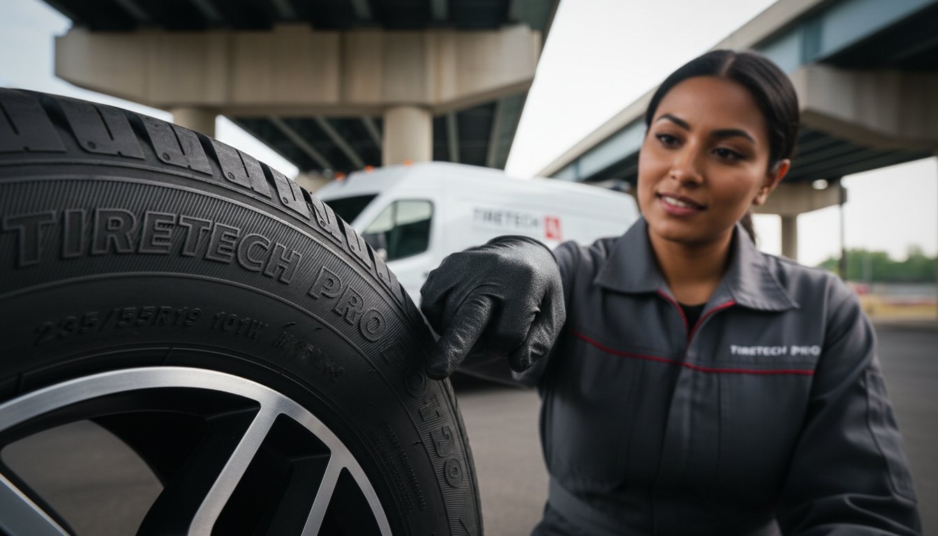 Decoding Tire Size Meaning: A Birmingham Driver’s Guide to Sidewall Numbers