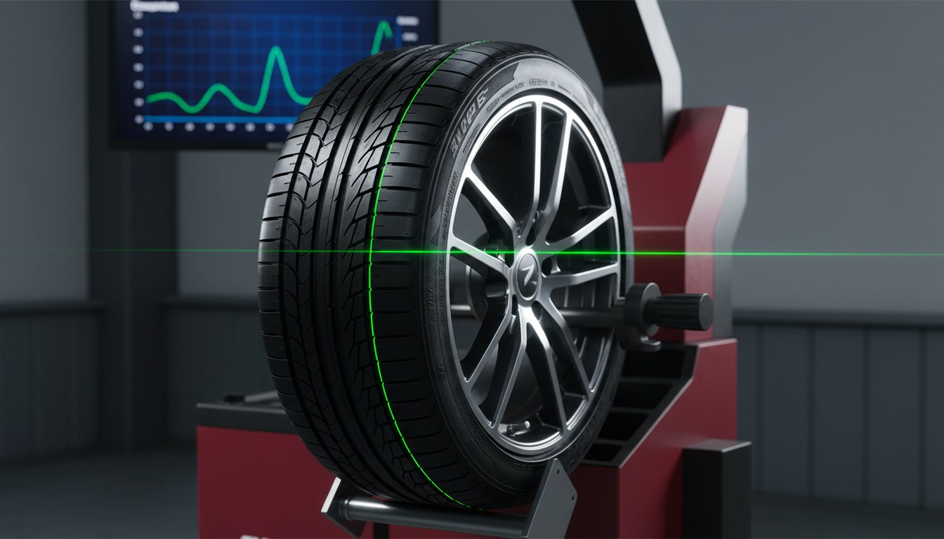 Computerized Wheel Balancing in Birmingham, AL: The Key to a Smooth, Safe Ride