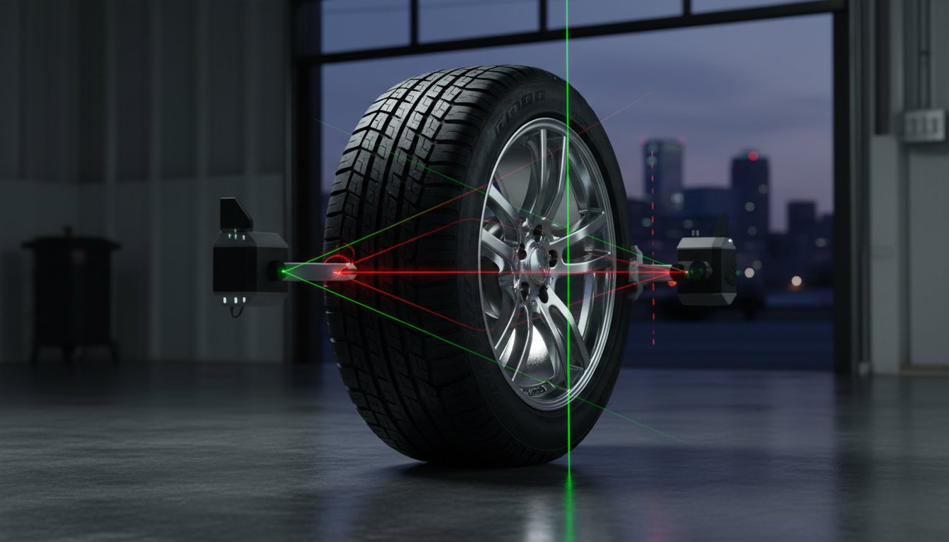 Expert Wheel Alignment Shops Near Me: Birmingham, AL 2026 Guide