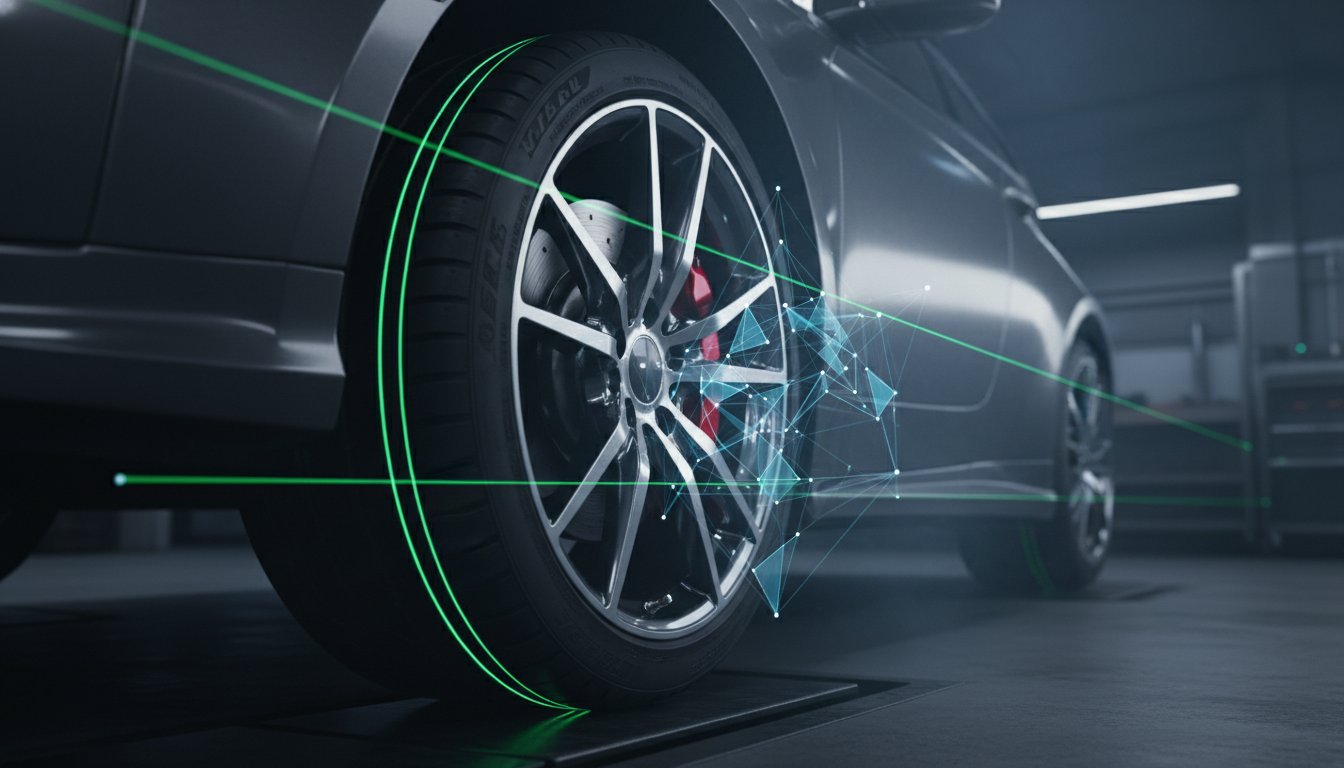 The Birmingham Driver’s Checklist: Do You Really Need a Four-Wheel Alignment?