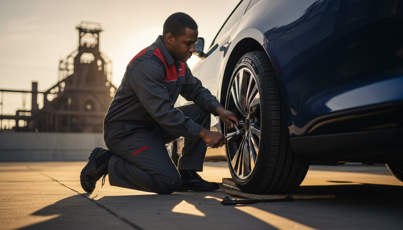 Expert Tire Repair in Birmingham, AL: The 2026 Professional Guide