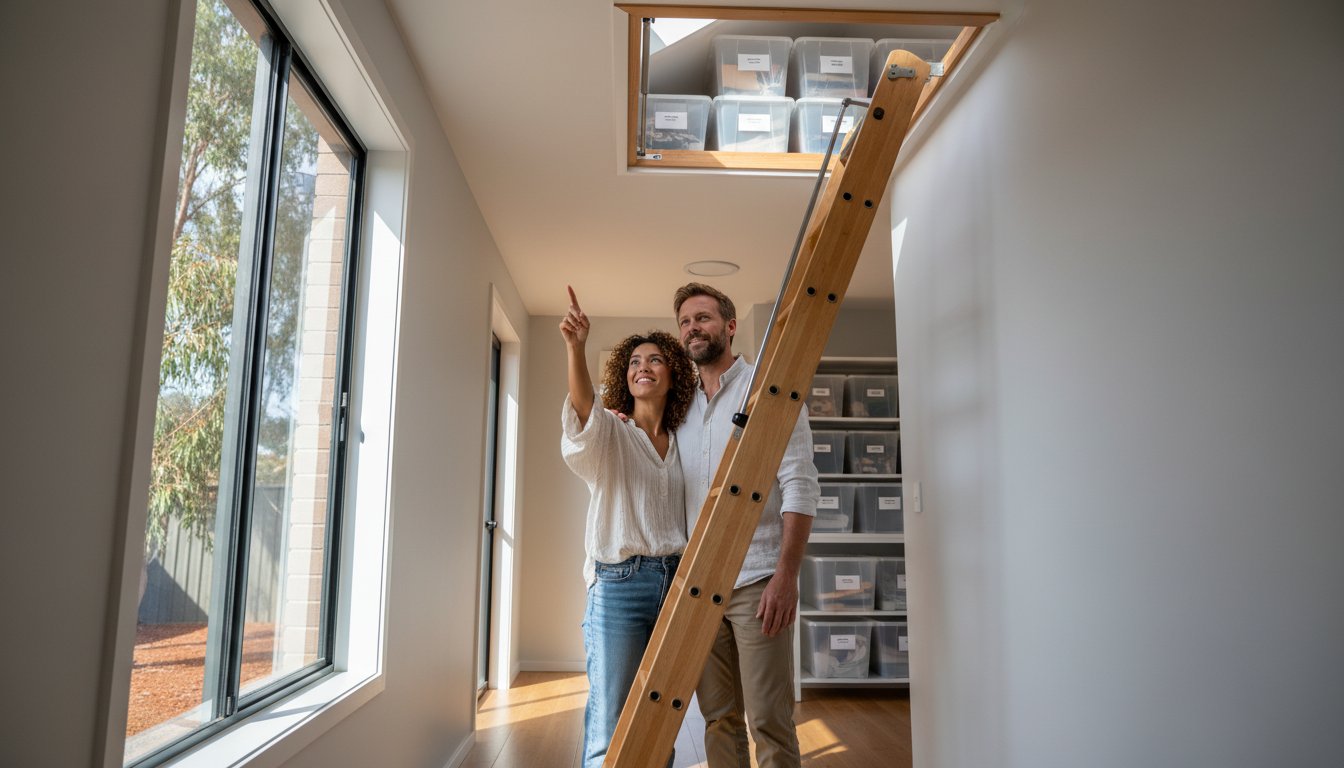 Expert Attic Ladder Installation in Perth: Unlock Your Home’s Potential in 2026