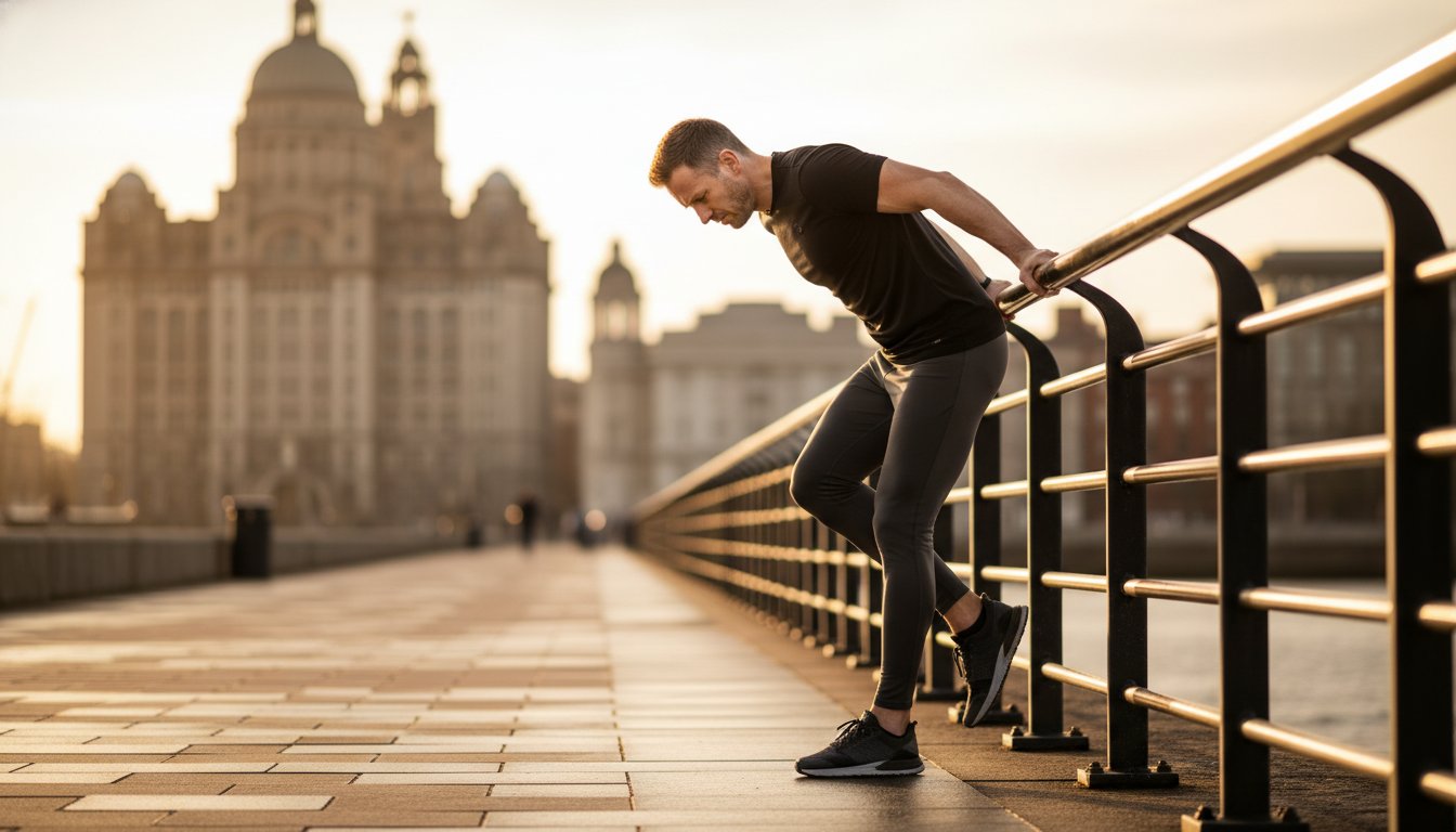Shockwave Therapy for Plantar Fasciitis in Liverpool: Resolving the Root Cause
