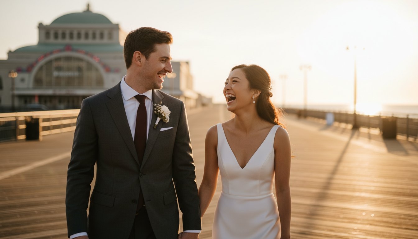 How to Book the Perfect Wedding Photographer in NJ for 2026: A Personal Guide