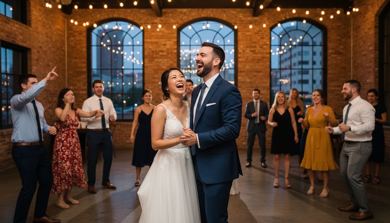 Why I Choose Documentary Wedding Photography for New Jersey Couples