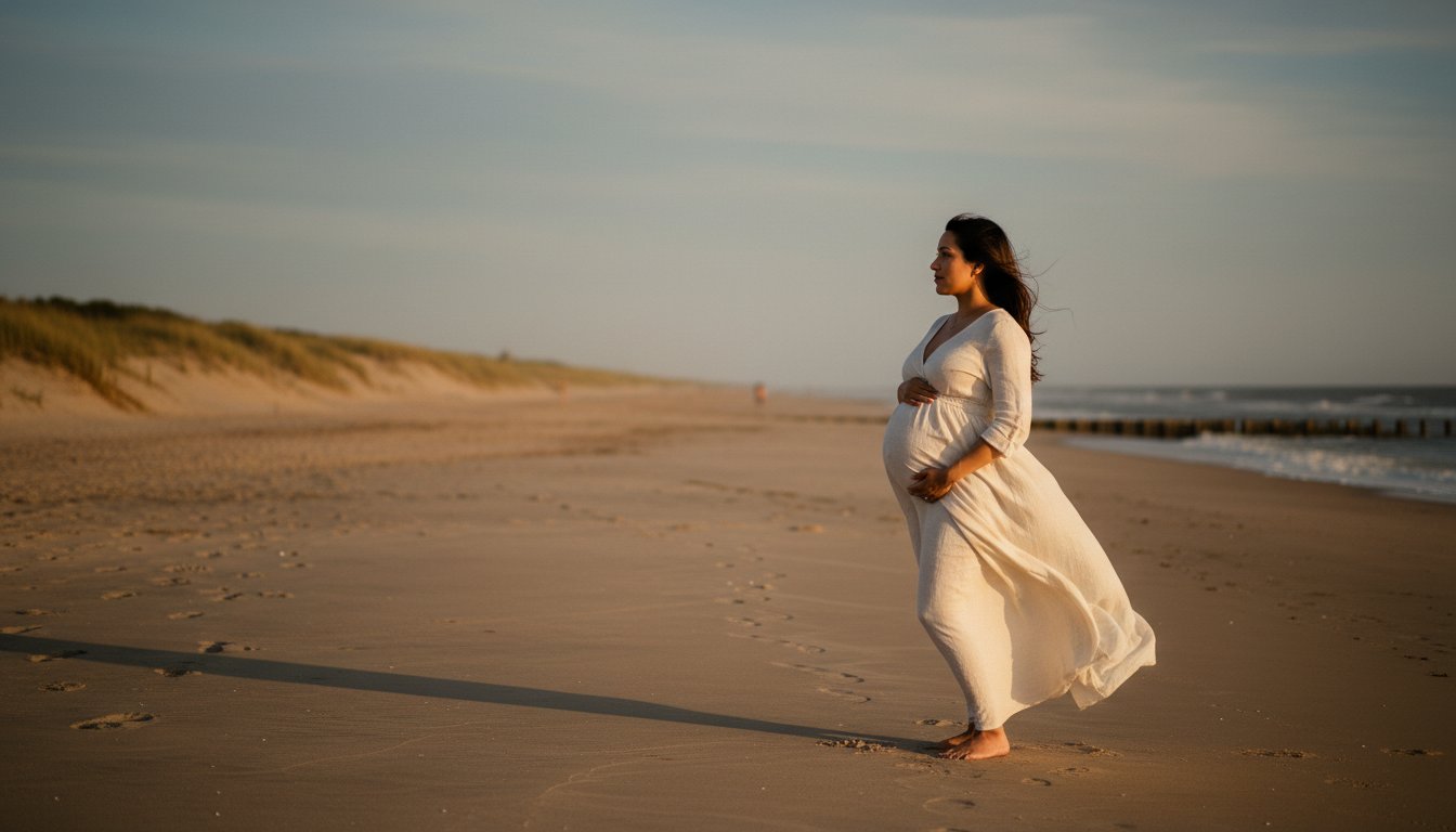 Maternity Photography in Central Jersey: Capturing Your Story with Artistry and Intent