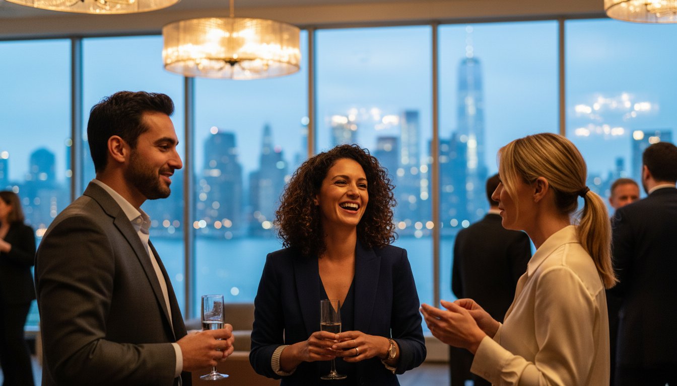 Corporate Event Photography in North Jersey: Capturing Your Brand's Narrative