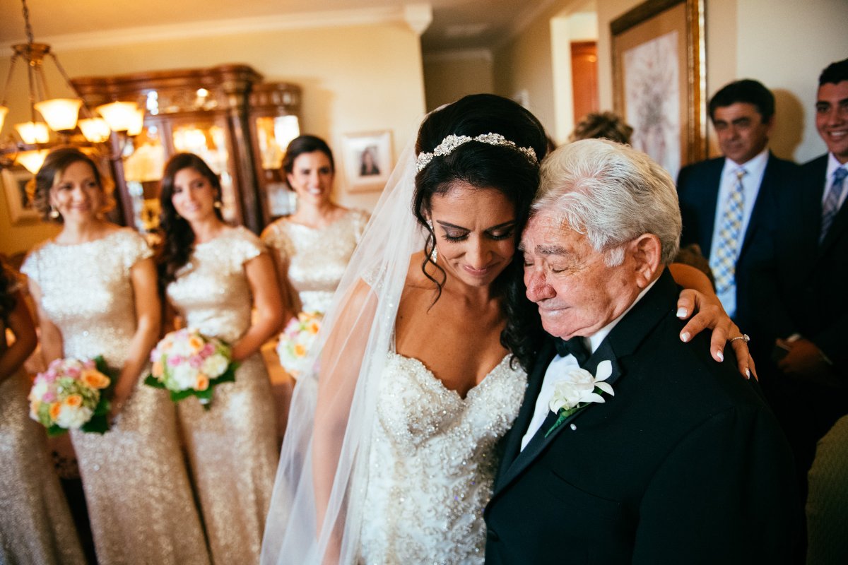 NJ Documentary Wedding Photographers: Candid Moments