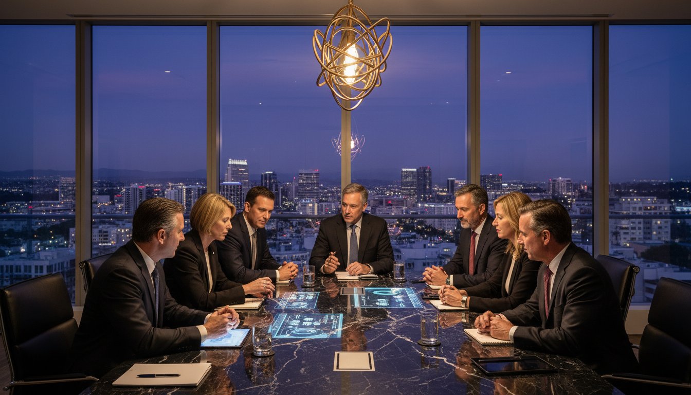 What Makes a Great Real Estate Mastermind: The CEO’s Guide to Elite Proximity