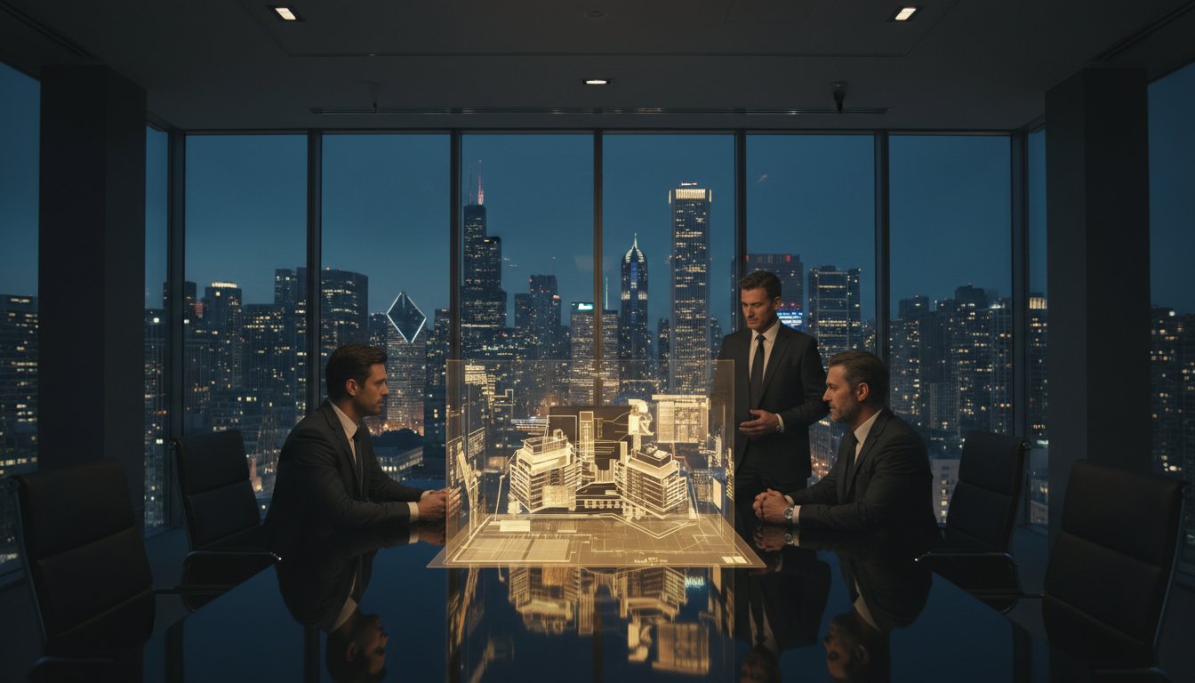 Elite Real Estate Masterminds: The CEO’s Architecture for 8-Figure Scale in 2026