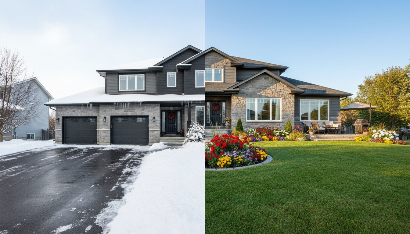 The Complete Guide to Maintenance Time Inc: Winnipeg’s Year-Round Property Experts