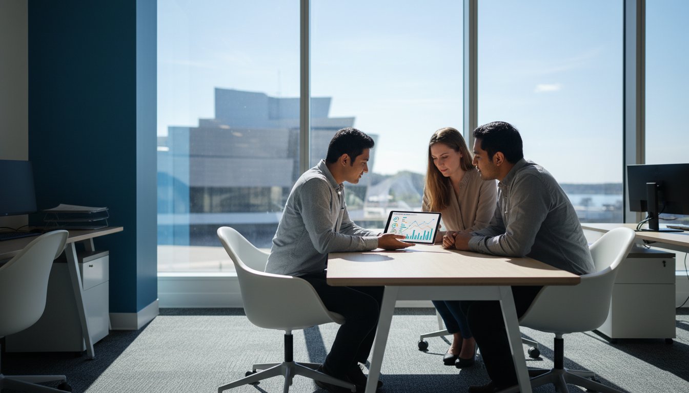 Maintenance Time Inc Strategies for Growth in Winnipeg