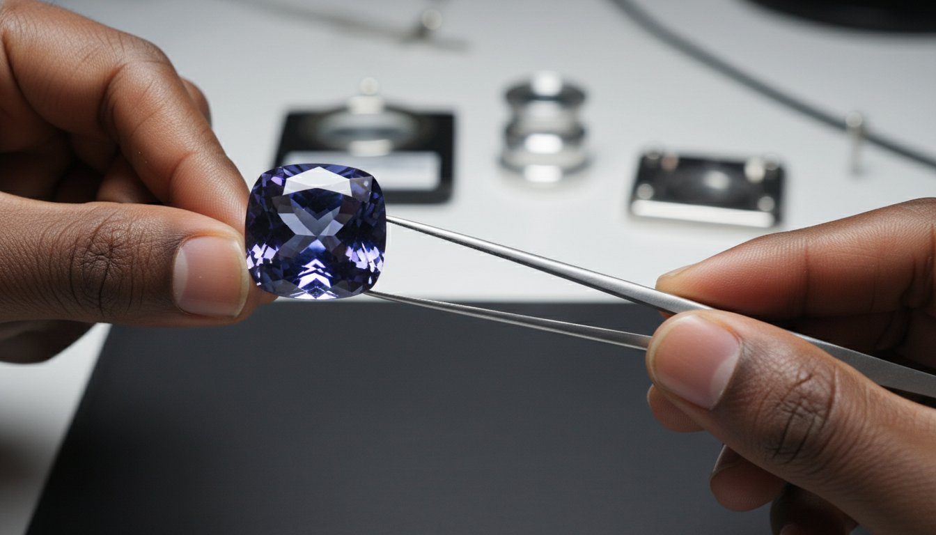 Genuine Tanzanite Loose Gemstones: The Connoisseur’s Guide to Authenticity and Value