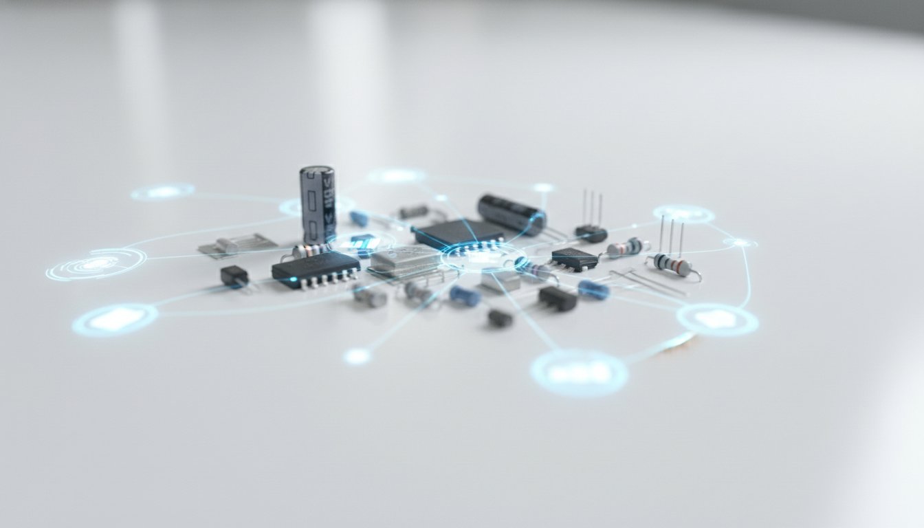 Global Electronic Component Distributor: Strategic Sourcing & OEM Pricing in 2026