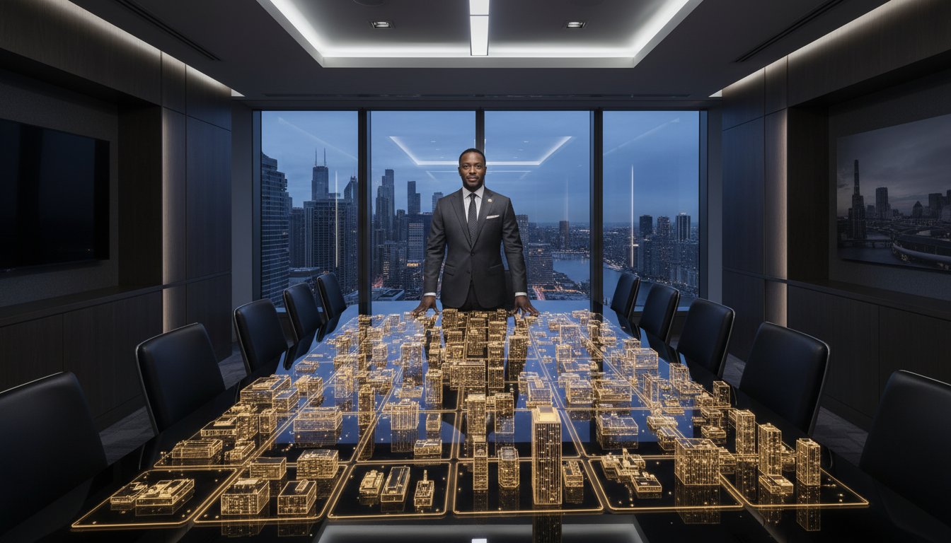 Real Estate Syndication Mastermind: Scaling from Syndicator to Institutional Powerhouse
