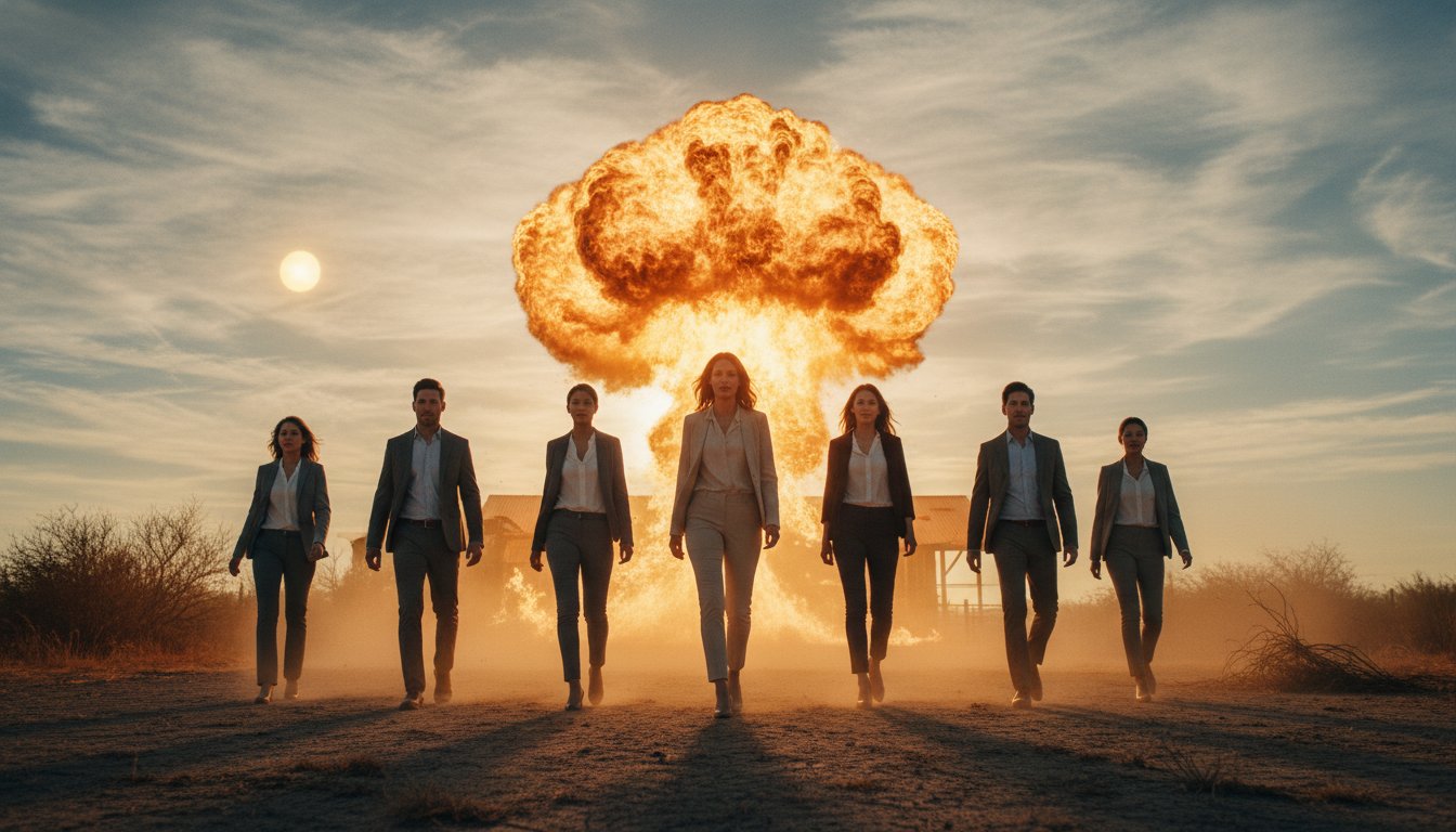 Top Team Building Company in Austin, Dallas & Houston: The ATX Stunt Ranch Experience