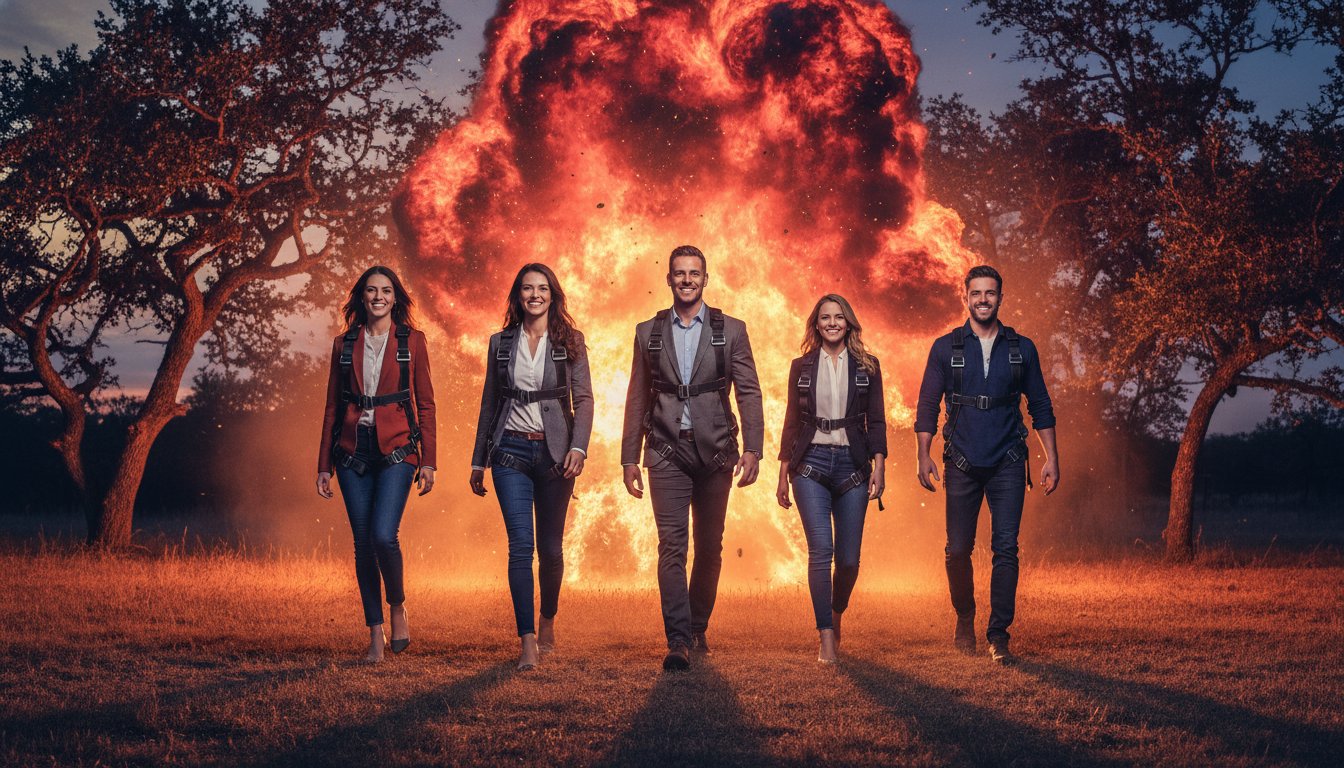 ATX Stunt Ranch: The Ultimate 2026 Guide to Texas’ Premier Action Venue