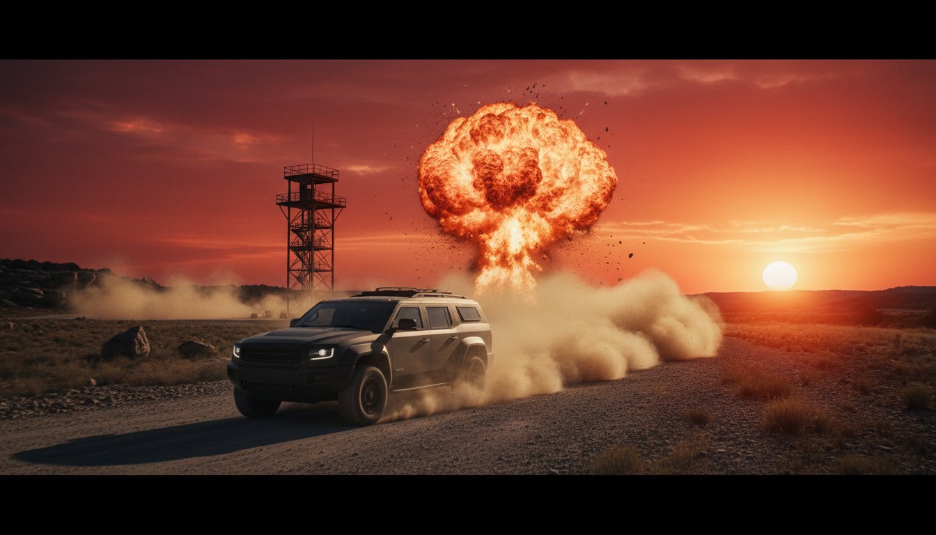 ATX Stunt Ranch Location: Your Tactical Guide to Central Texas’ Action Hub