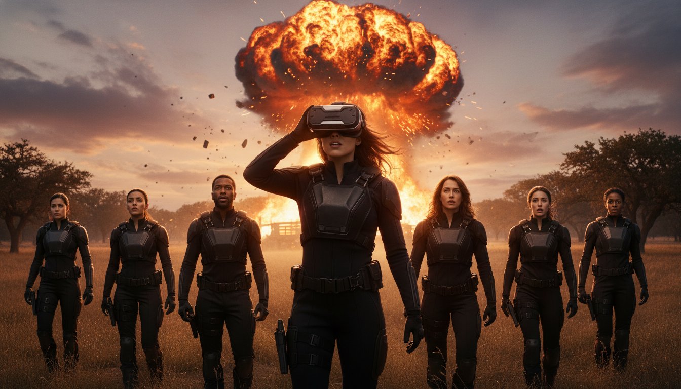 Sandbox VR vs. ATX Stunt Ranch: Which Austin Action Experience Wins in 2026?