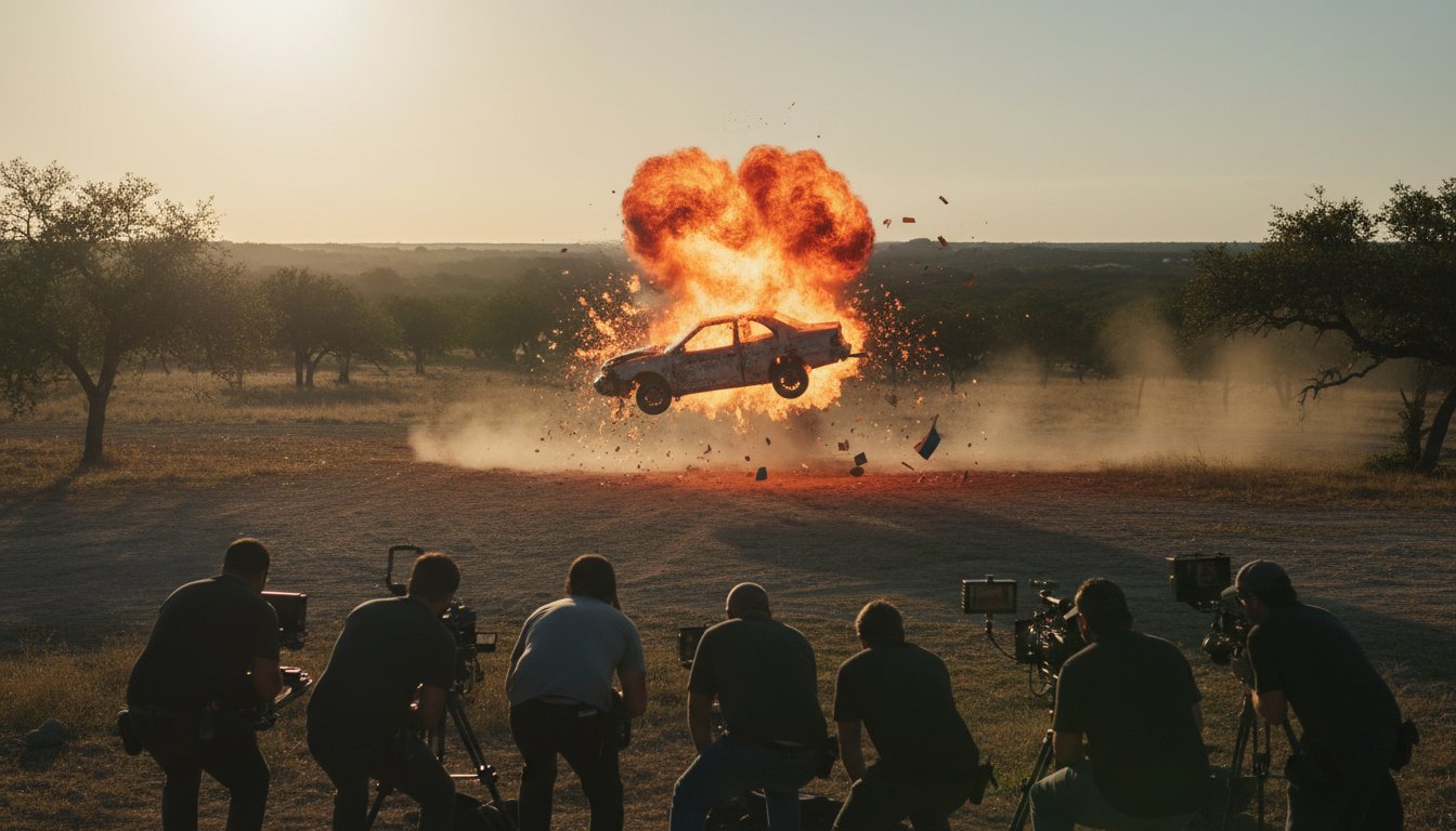 Top Filming Locations in Texas: From Iconic Landmarks to Action-Ready Ranches