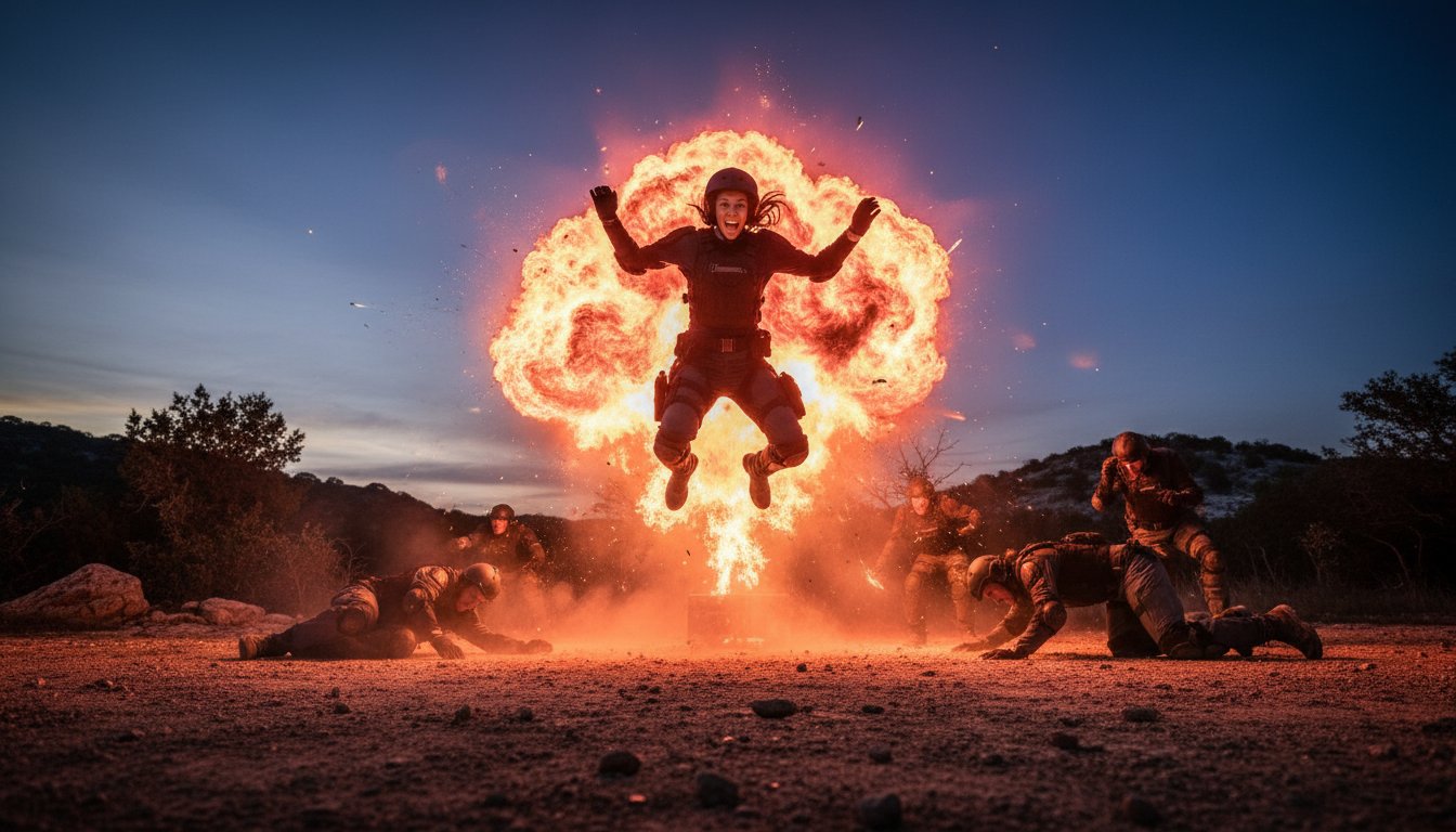 K1 Speed vs. ATX Stunt Ranch: Which Austin Thrill Wins in 2026?