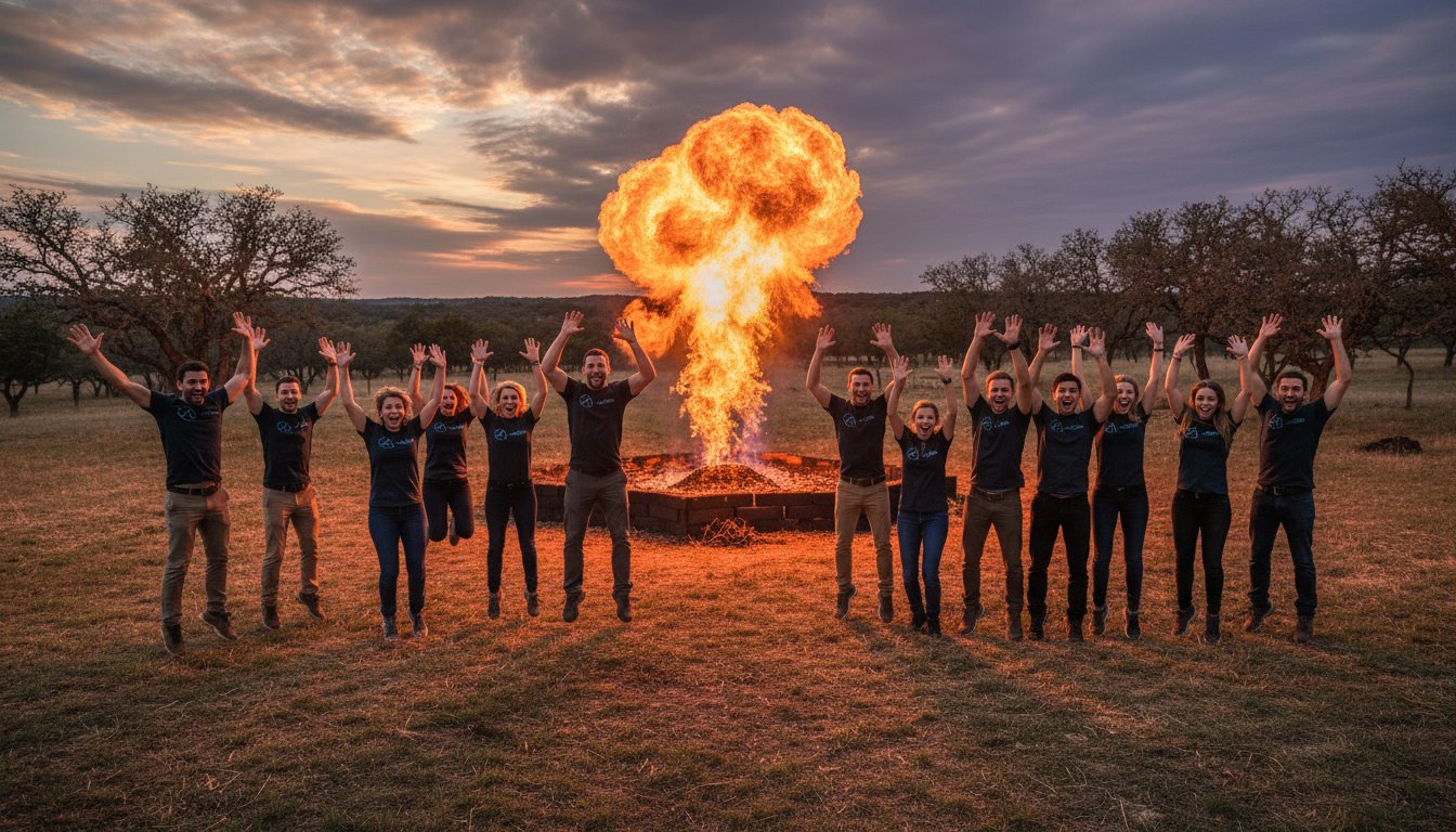 How to Plan Team Building Events in Austin That Your Crew Actually Wants to Attend