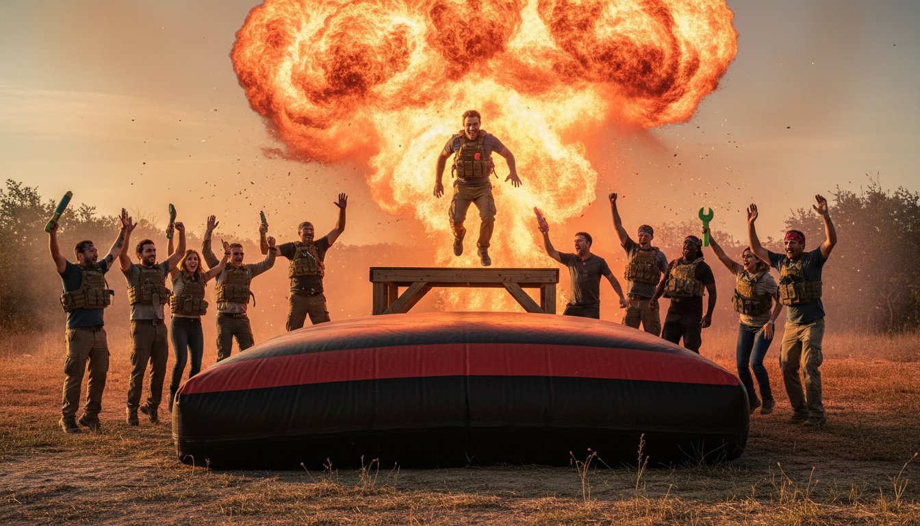 15 Epic Adult Birthday Party Ideas in Austin: Ditch the Bar for a 2026 Action Hero Experience