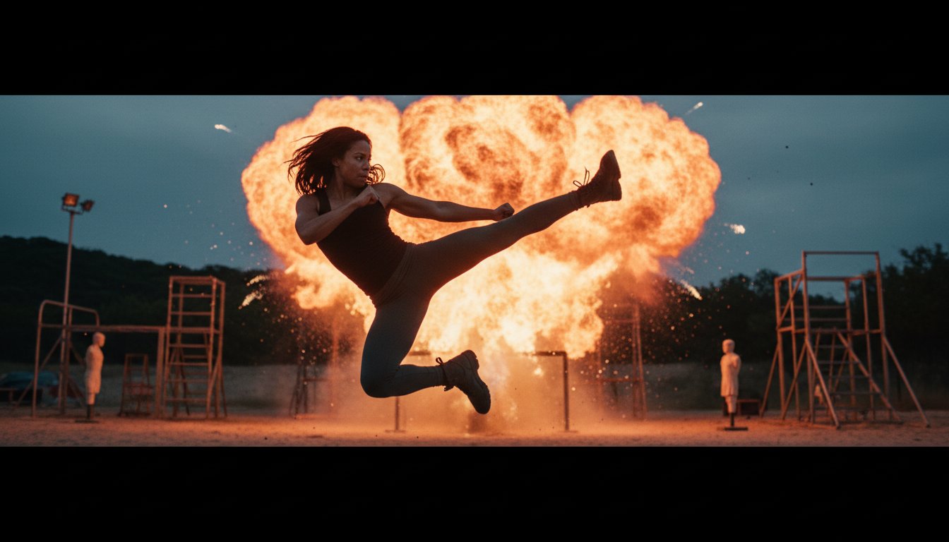 Stunt Training for Actors in Austin, Dallas & Houston: Your 2026 Action Guide