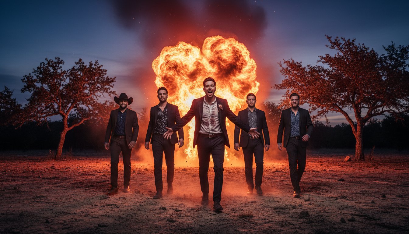 Ultimate Austin Bachelor Party Ideas: The 2026 Action Hero Guide