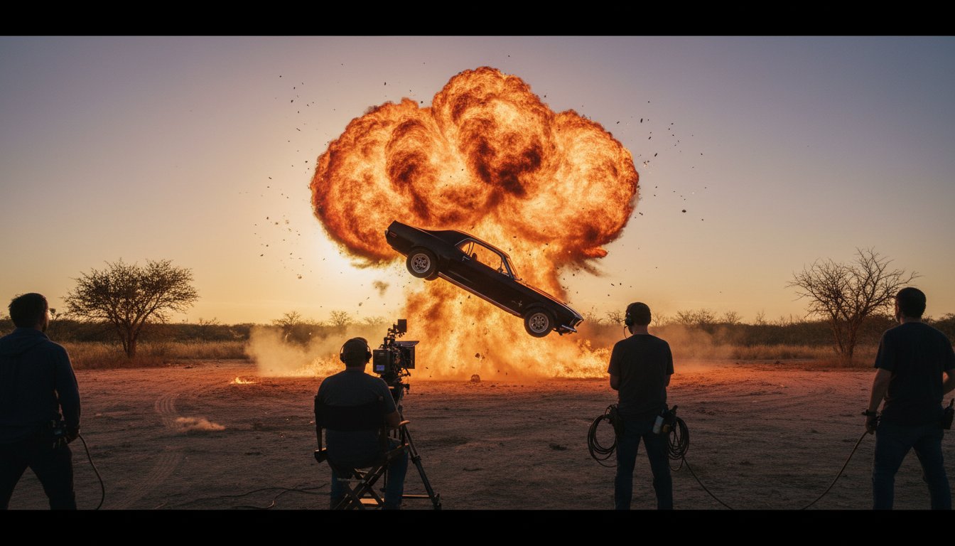 Austin’s Premier Film Location Rental: The Ultimate 2026 Production Guide