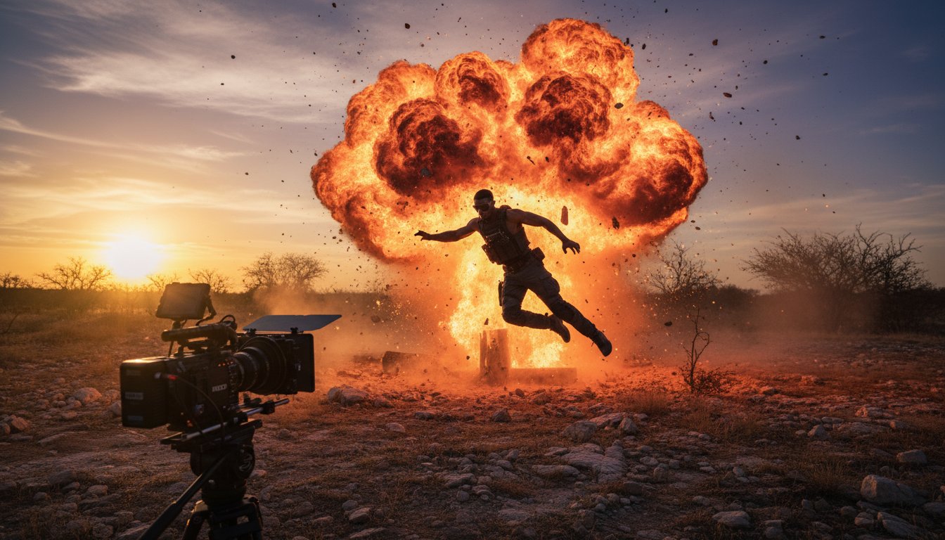 Movie Production in Austin, TX: Why ATX Stunt Ranch is the Ultimate Action Hub