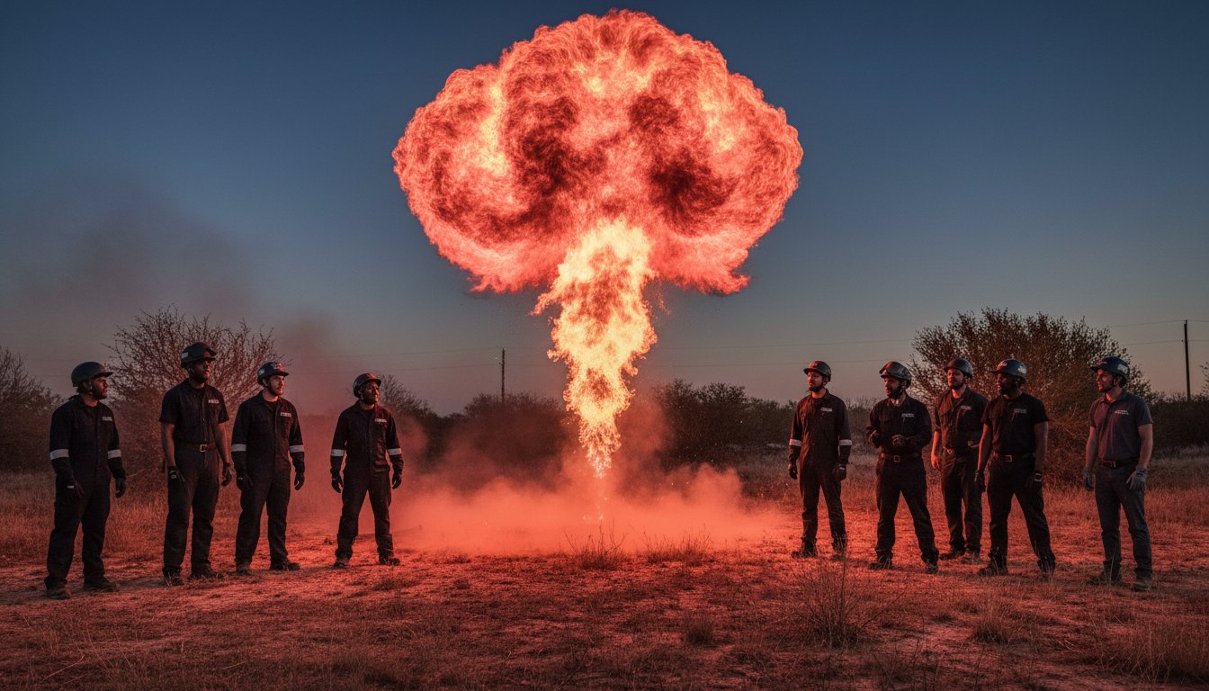 Special Effects Workshops in Austin, Dallas & Houston: Master the Science of Movie Magic (2026)