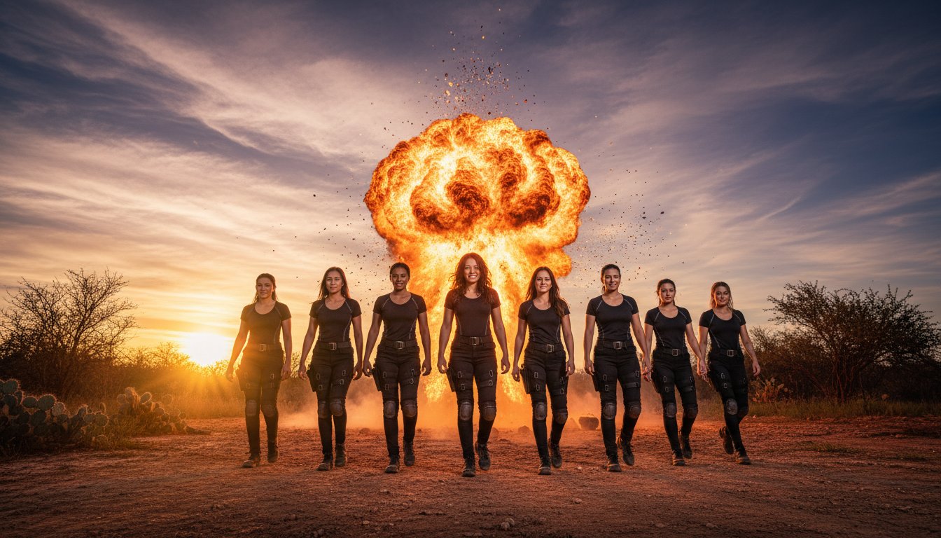 Best Practices for ATX Stunt Ranch: Your Guide to an Epic Texas Action Experience