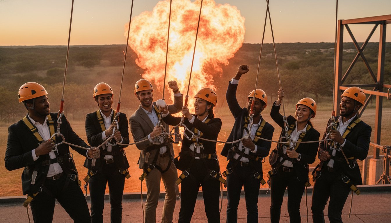 ATX Stunt Ranch Strategies for Growth: Driving Corporate Success in Austin, TX