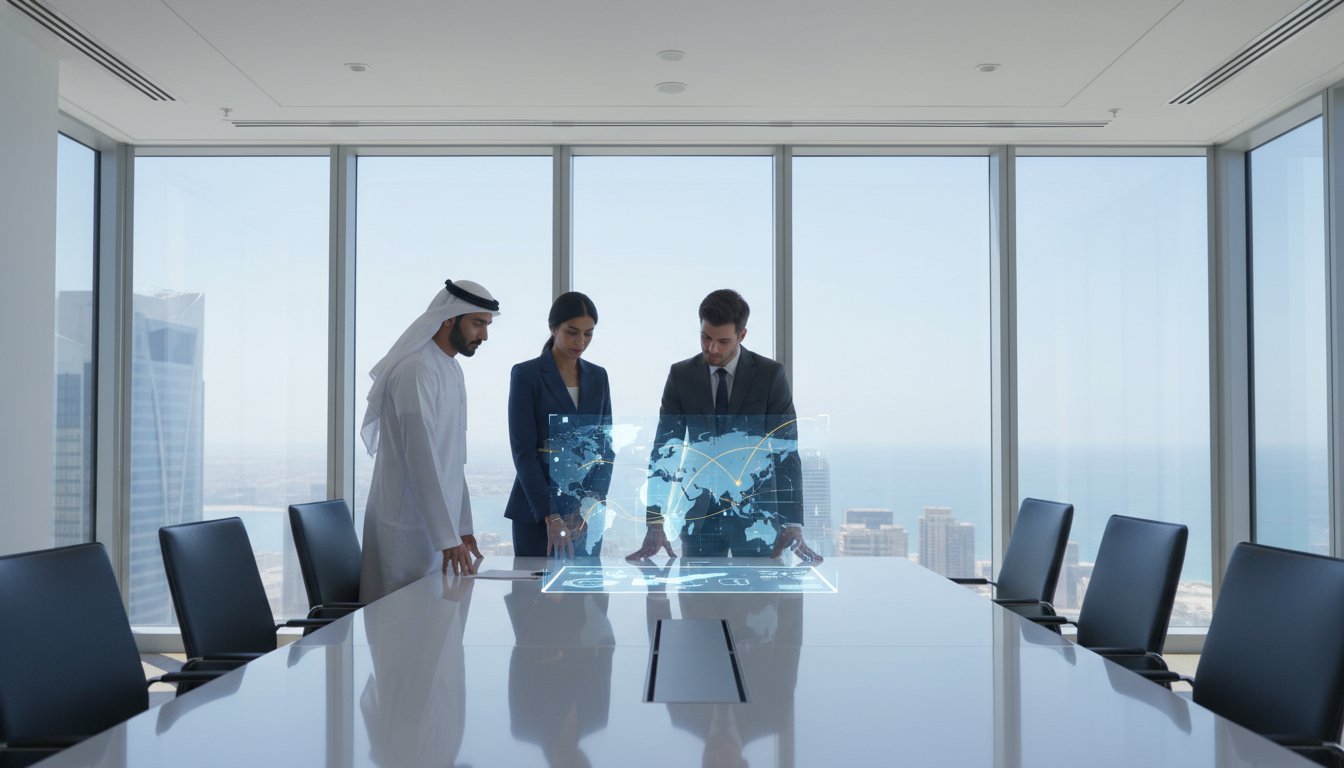 How to Choose a GCC Market Entry Strategy Consultant: The 2026 Selection Guide
