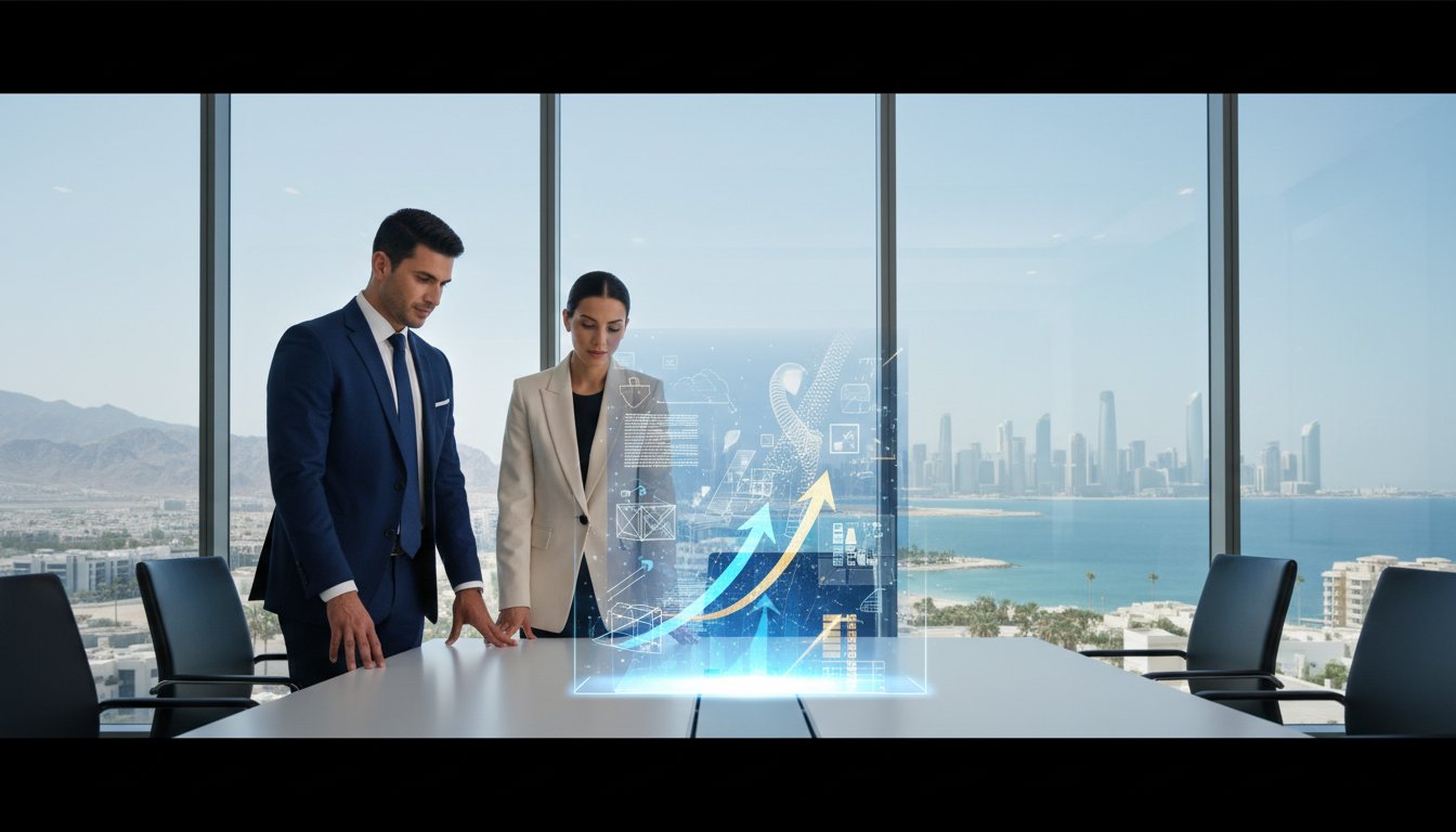 Saudi Vision 2030 Business Opportunities: A Strategic Guide for 2026 Expansion