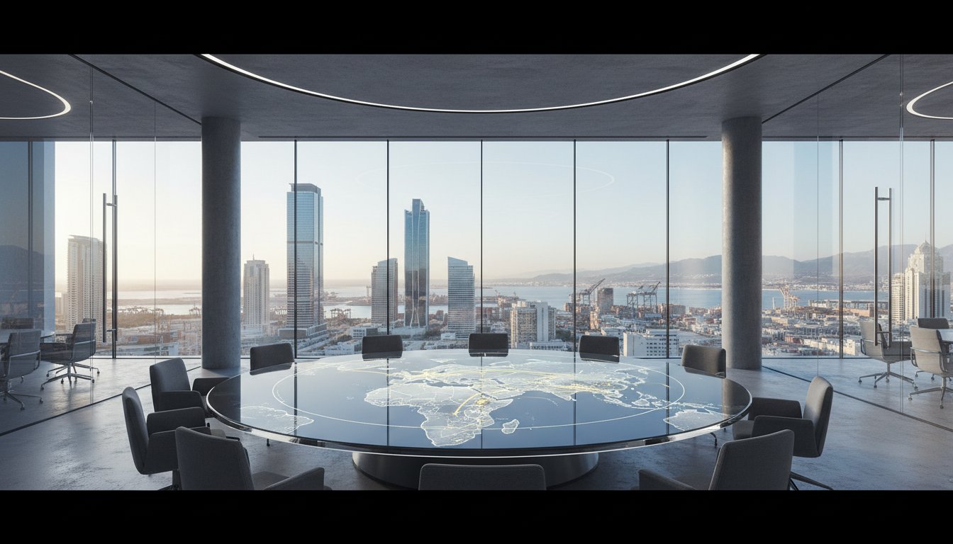 Strategic Guide to Distributor Search in the Middle East: A 2026 Framework