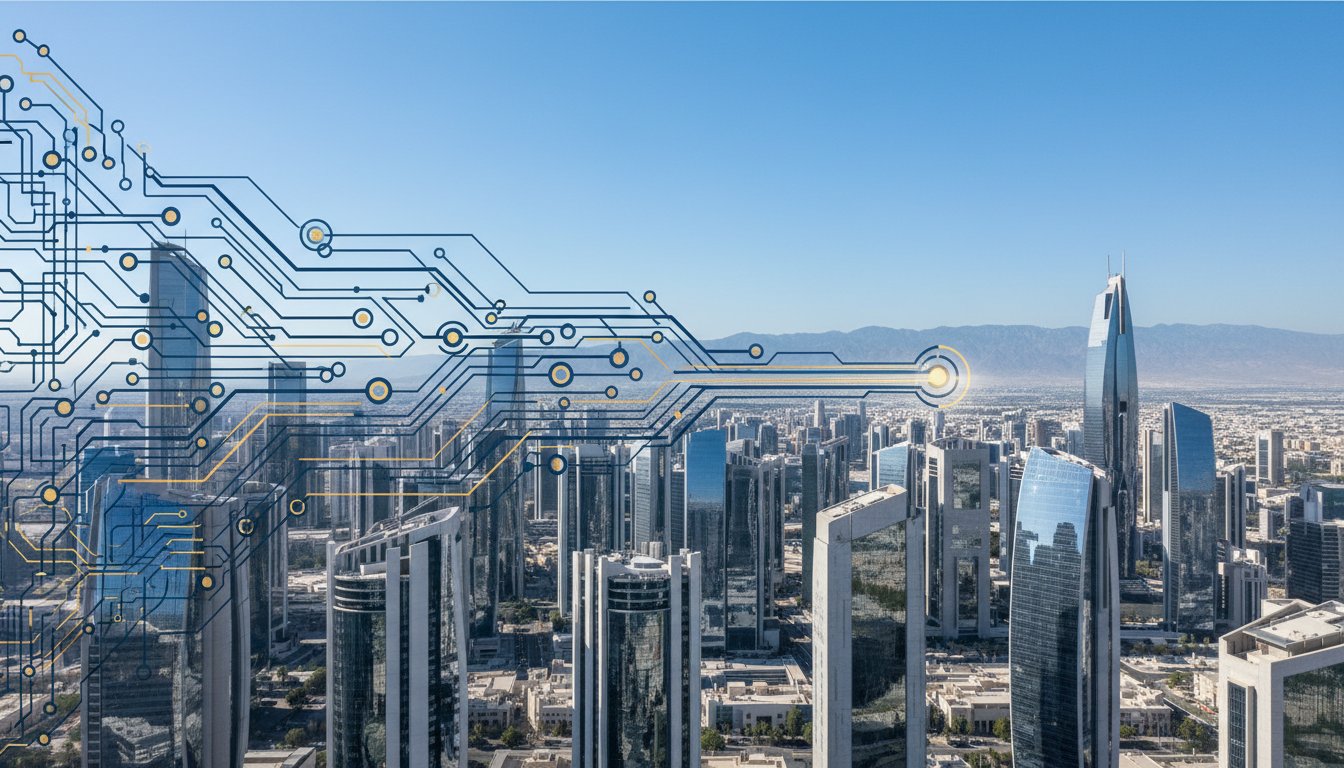 Building a Sales Pipeline in the Middle East: A Strategic 2026 Guide for B2B Firms