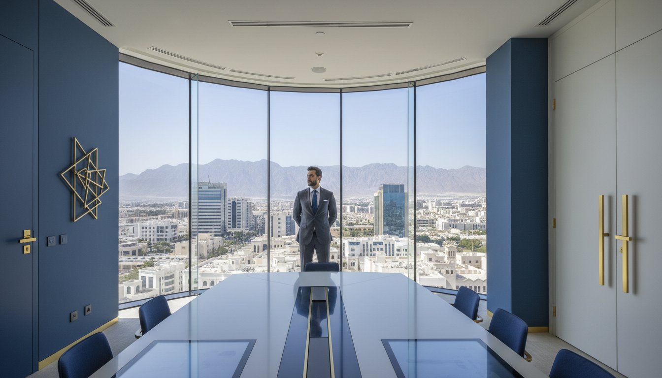 Business Development in Dubai: Beyond the Myths of GCC Market Entry