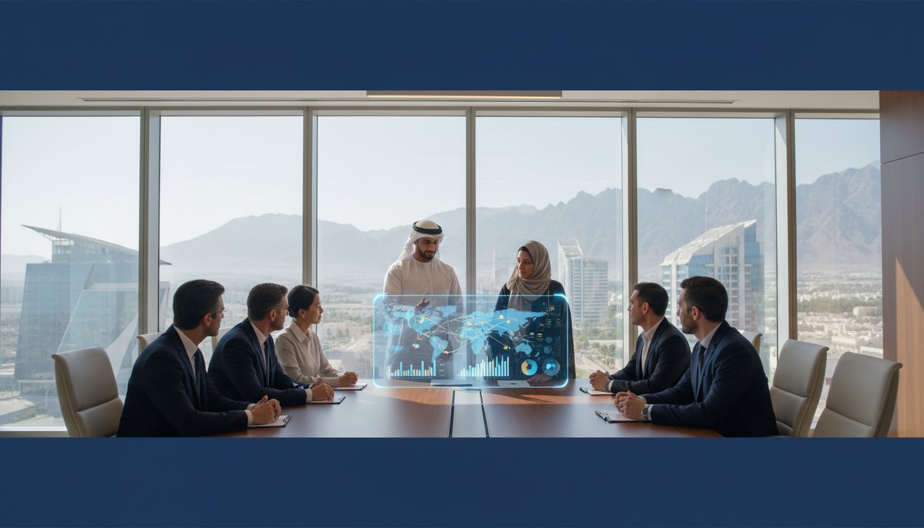 Vetting Distributors in the Middle East: The 2026 Strategic Checklist for Global Manufacturers