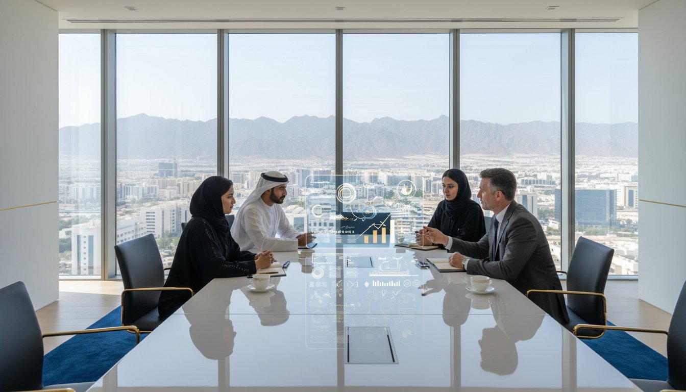 Selling to the Middle East: Strategic B2B Sales Examples and Models for 2026