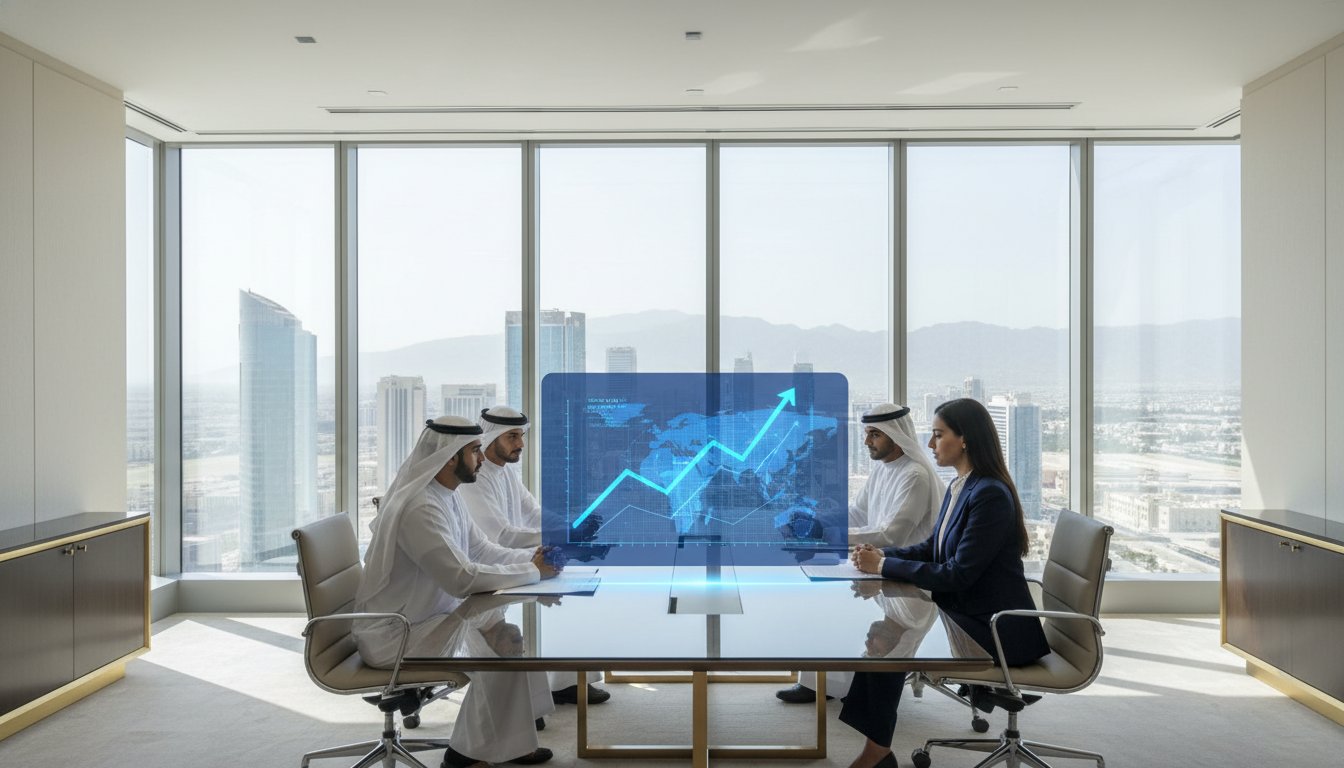 Mastering B2B Sales in the GCC: A Strategic Guide for 2026