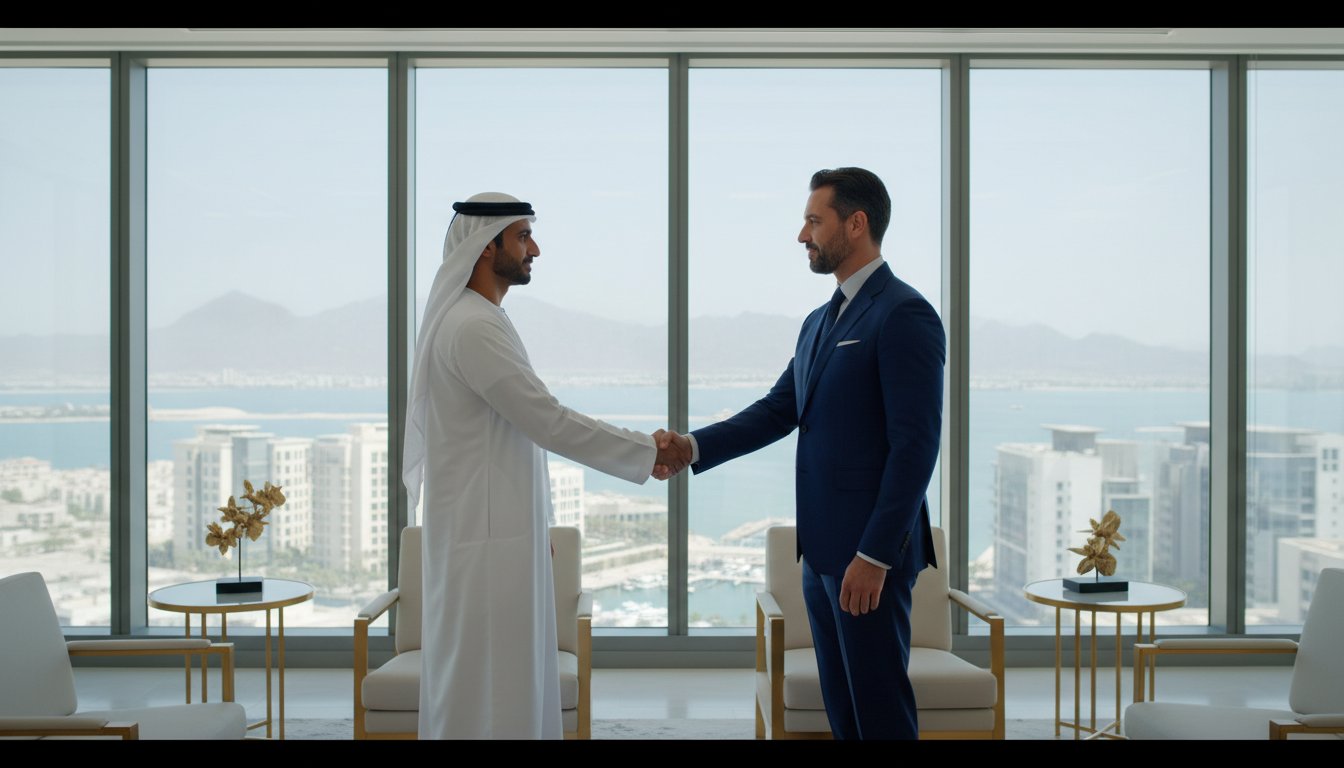 Mastering Business Culture in the Middle East: A Strategic Guide for 2026