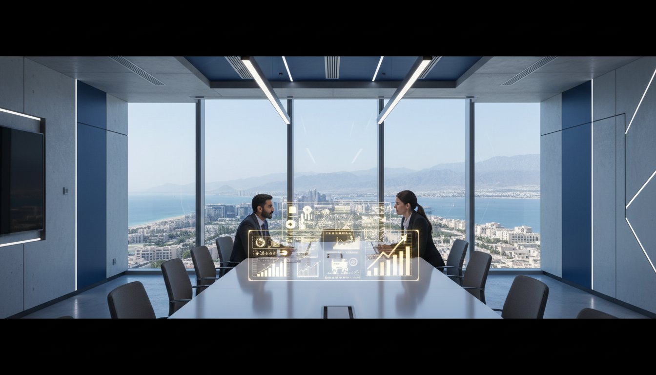 Strategic Outsourced Sales in the Middle East: A 2026 Guide for Tech and Industrial Firms
