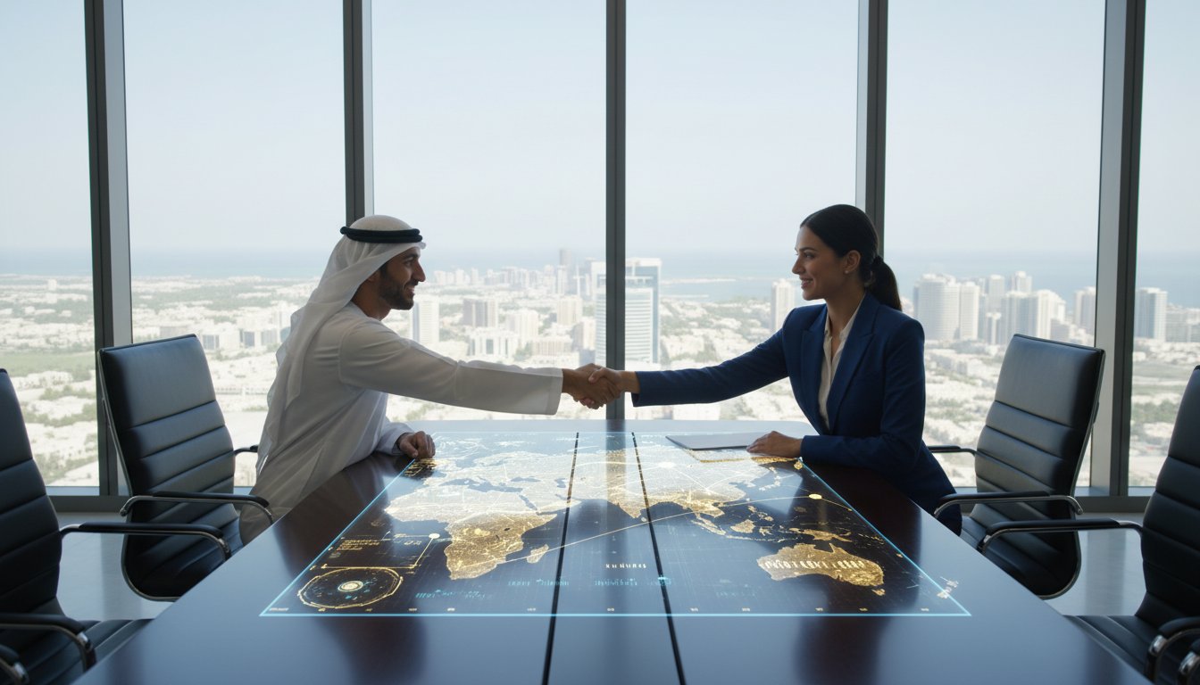 The Strategic Importance of Local Representation in the GCC for 2026