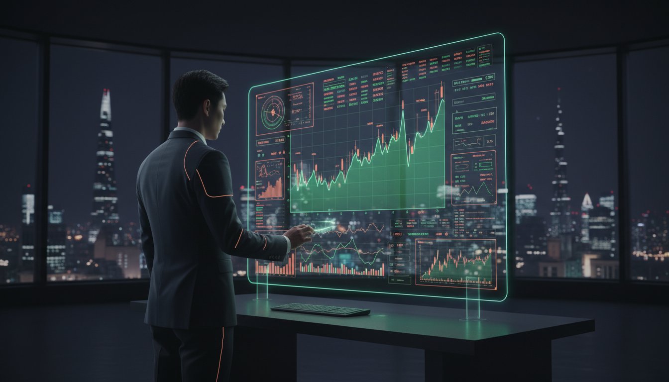 The Edge in 2026: How AI Trade Recommendations are Transforming Forex in Asia, Middle East, and Europe