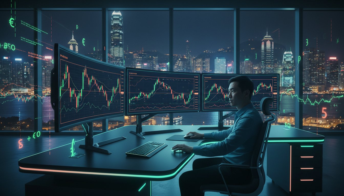 Live Forex Charts: Master the Pulse of Global Markets in 2026