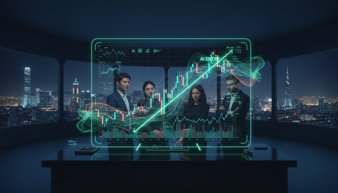 AI-Generated Trade Setups: Revolutionising Forex Strategy in Asia, Middle East & Europe (2026)