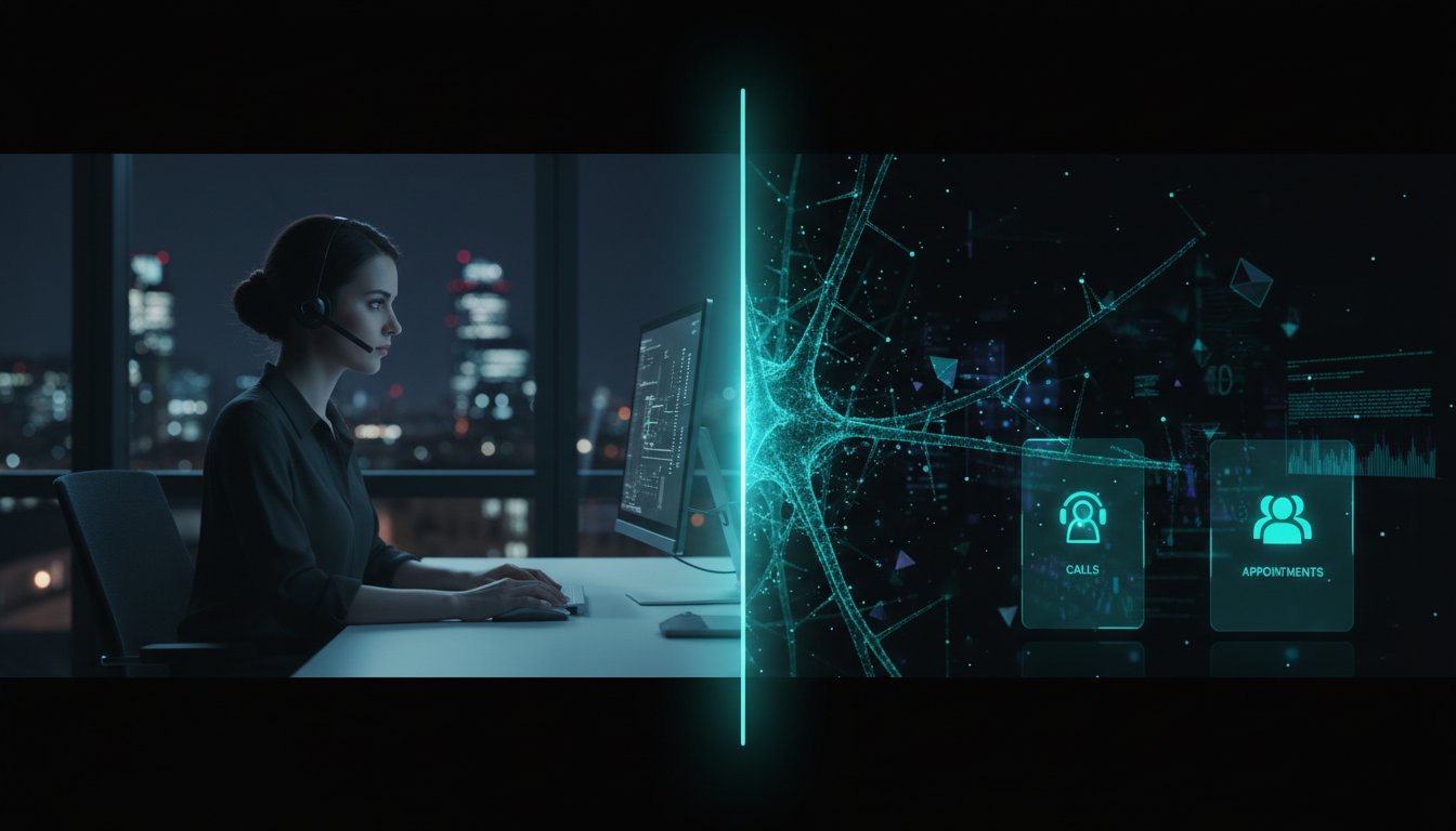 Best Virtual Receptionist Services for 2026: Human vs. AI Solutions